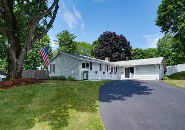 Homes for sale in Peabody, MA | 6 Donna St, Peabody, MA 01960 | MLS# 73547035