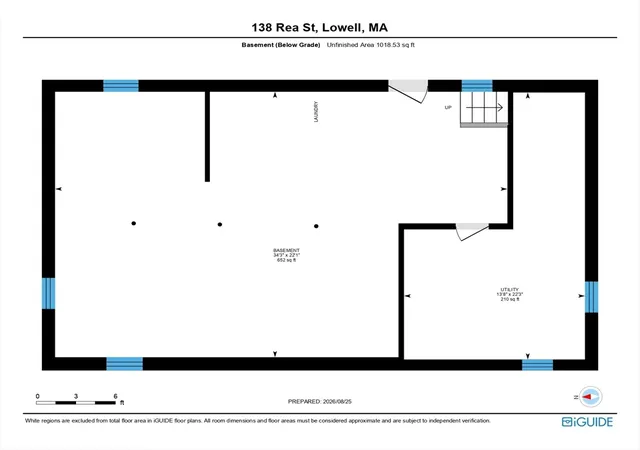 30th image of 138 Rea St, Lowell, MA 01852 | MLS# 73567977