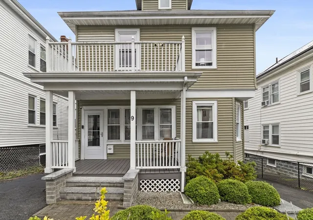 Photo 1 of Sale Pending at 9 Westmore Rd, Mattapan, MA 02126 | MLS# 73540544 | Listing updated on 2026-07-29