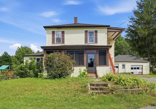 Multi family home for sale at 54 Franklin St, Athol, MA 01331 | MLS# 73570026