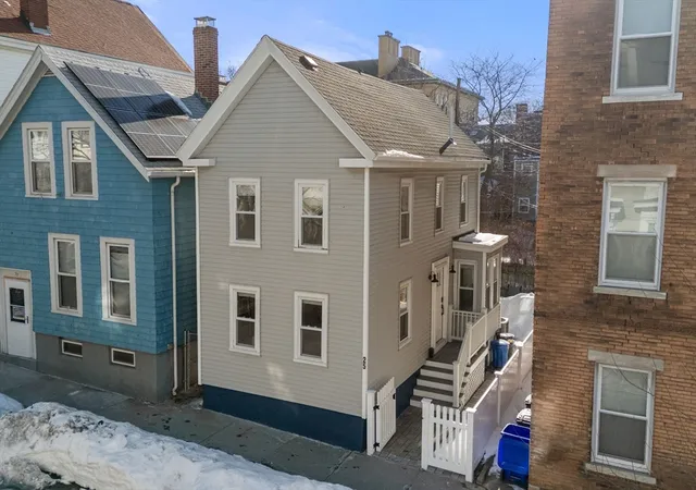 Homes for sale in East Boston, MA | 25 Monmouth St, East Boston, MA 02128 | Houzeo