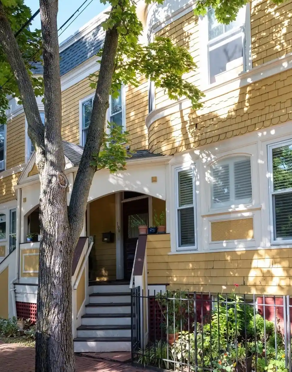 Photo 1 of Condo for sale at 199 201 Hamilton St #2, Cambridge, MA 02139 | MLS# 73578224 | Listing updated on 2026-09-20