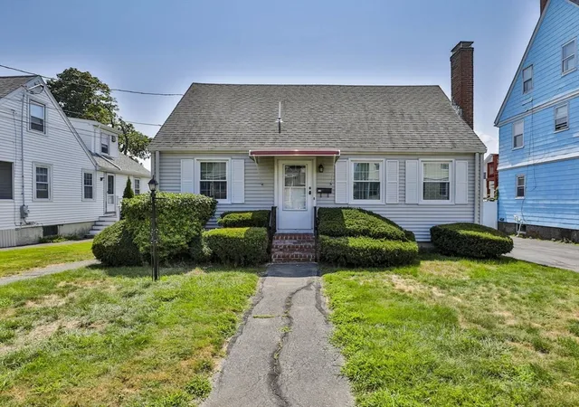 Photo 1 of Sale Pending at 141 Hollis Ave, Quincy, MA 02171 | MLS# 73564254 | Listing updated on 2026-09-10