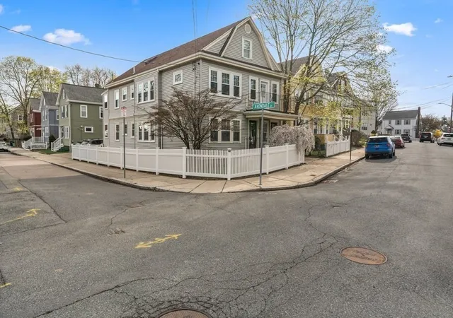 Photo 1 of Condo for sale at 36 38 Saint Gregory #1, Boston, MA 02124 | MLS# 73549443 | Listing updated on 2026-08-11