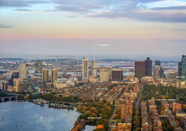 42nd image of 110 Sudbury Street #3702, Boston, MA 02114 | MLS# 73474790