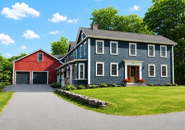 2nd image of 25 West Street, Petersham, MA 01366 | MLS# 73541913