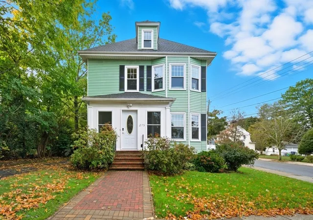 1st image of 275 Bellevue St, West Roxbury, MA 02132 | MLS# 73444266