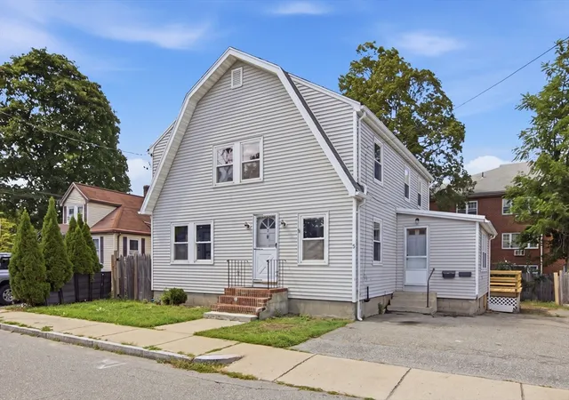 1st image of 3 Nichols St, Woburn, MA 01801 | MLS# 73566629