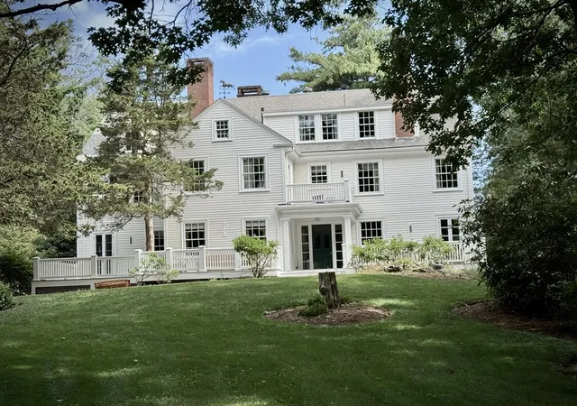 Single family home for sale at 55 Parkwood Dr, Milton, MA 02186 | MLS# 73397591 | Listing updated on 2025-11-30