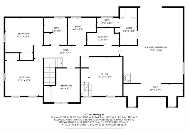41st image of 7 Rising Sun Ln, West Bridgewater, MA 02379 | MLS# 73553563