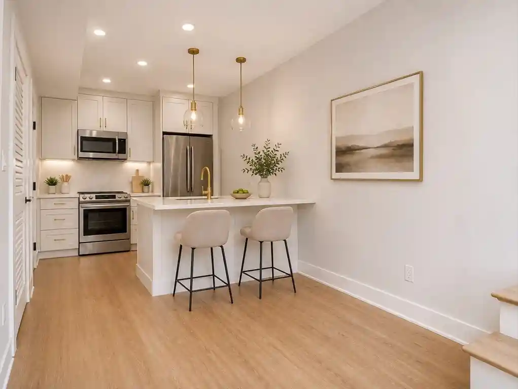 Listing Photo 2 - Condo for sale in 820 Hyde Park Ave located at 820 Hyde Park Ave, Boston, MA 02136 - Unit #306