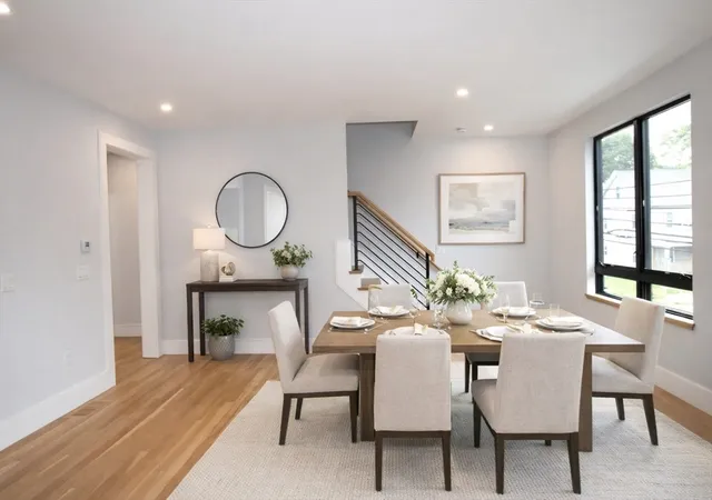 Listing Photo 4 - Condo for sale in building located at 316 School St, Waltham, MA 02453 - Unit #1