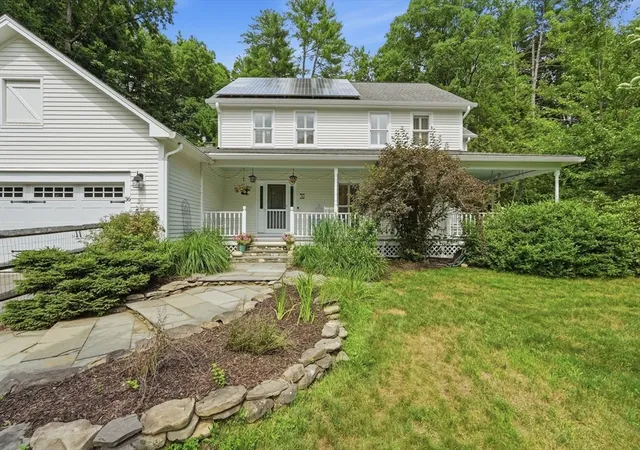 Photo 1 of Sale Pending at 36 Woodlot Rd, Amherst, MA 01002 | MLS# 73553313 | Listing updated on 2026-08-13