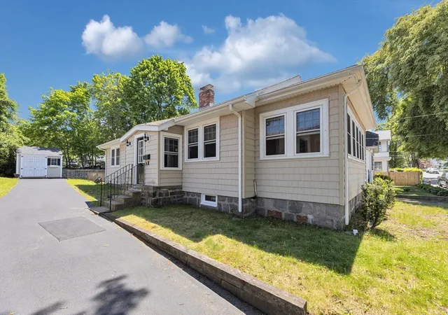 Homes for sale in Boston, MA | 81 Dent St, Boston, MA 02132 | MLS# 73525427