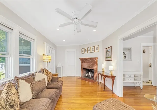 Homes for sale in Boston, MA | 81 Dent St, Boston, MA 02132 | MLS# 73525427
