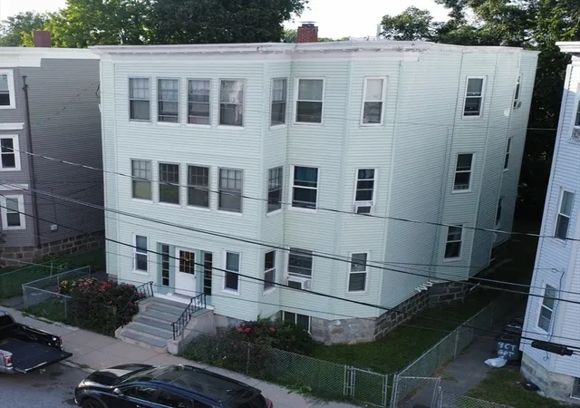 Photo 1 of Sale Pending at 11 Courtland Rd, Mattapan, MA 02126 | MLS# 73561585 | Listing updated on 2026-09-05