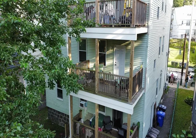 Photo 3 of Sale Pending at 11 Courtland Rd, Mattapan, MA 02126 | MLS# 73561585 | Listing updated on 2026-09-05