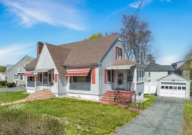 Homes for sale in Lawrence, MA | 12 W Kenneth Street, Lawrence, MA 01843 | MLS# 73509439