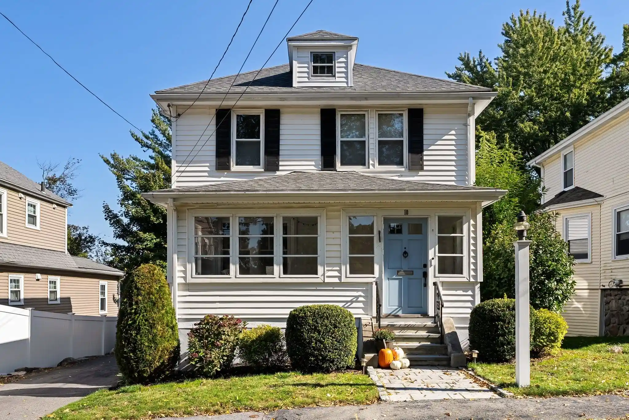 Single family home for sale at 10 Nahanton Ave, Milton, MA 02186 | MLS# 73593447