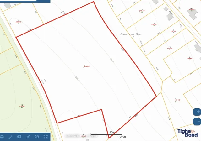 Photo 2 of Land for sale at 41 Lower Gore Rd, Webster, MA 01570 | MLS# 73560891 | Listing updated on 2026-08-11