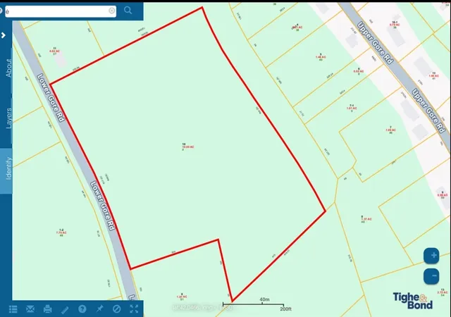 Photo 3 of Land for sale at 41 Lower Gore Rd, Webster, MA 01570 | MLS# 73560891 | Listing updated on 2026-08-11
