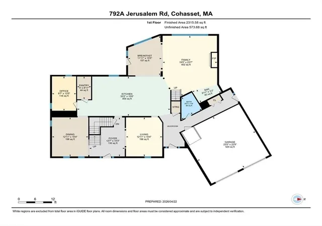 Homes for sale in Cohasset, MA | 792 A Jerusalem Rd, Cohasset, MA 02025 | MLS# 73506378