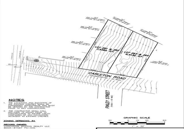 1st image of 261 264 Carleton, Arlington, MA 02474 | MLS# 73523170