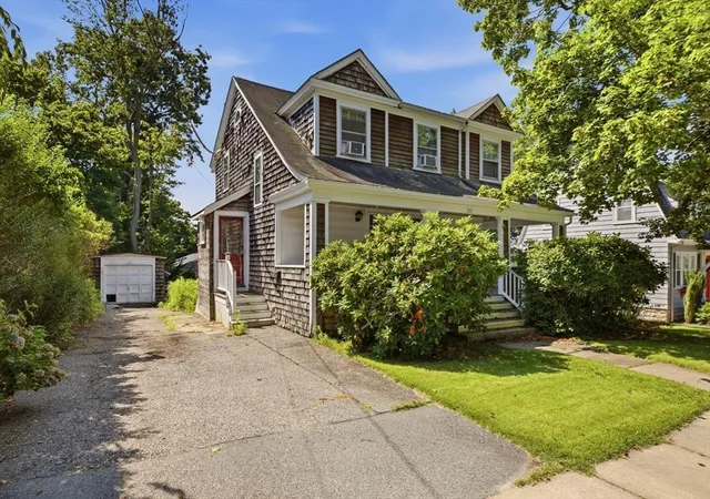 Photo 1 of Sale Pending at 283 Montgomery St, Fall River, MA 02720 | MLS# 73568234 | Listing updated on 2026-09-02