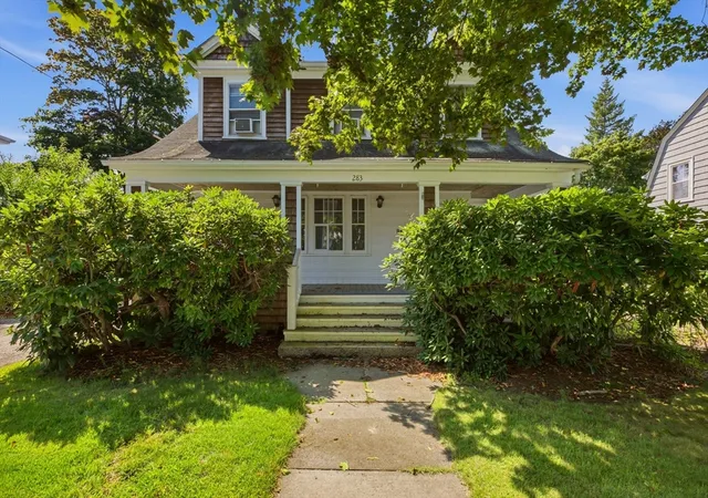 Photo 2 of Sale Pending at 283 Montgomery St, Fall River, MA 02720 | MLS# 73568234 | Listing updated on 2026-09-02