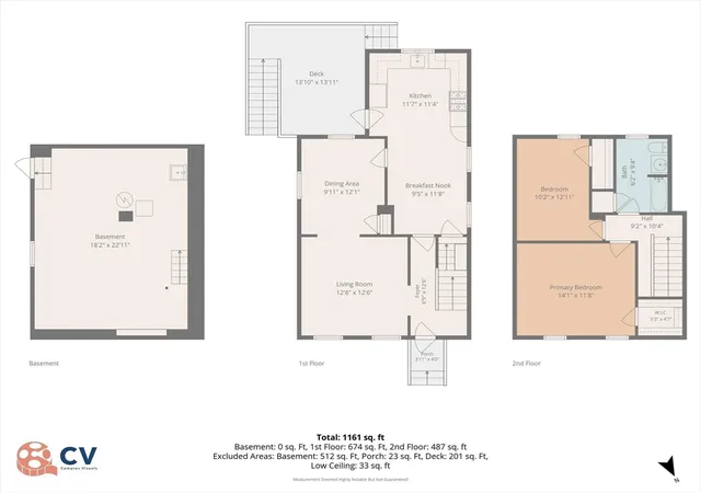 41st image of 32 Villa Ave, Everett, MA 02149 | MLS# 73564425