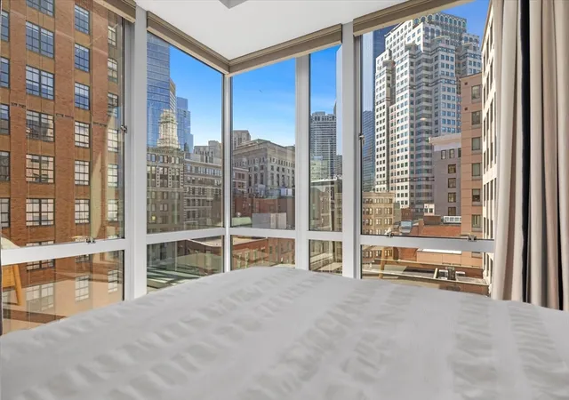 Homes for sale in Boston, MA | 80 Broad St #808, Boston, MA 02110 | MLS# 73508851