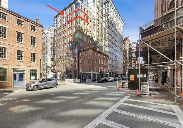 Homes for sale in Boston, MA | 80 Broad St, Boston, MA 02110 | Houzeo