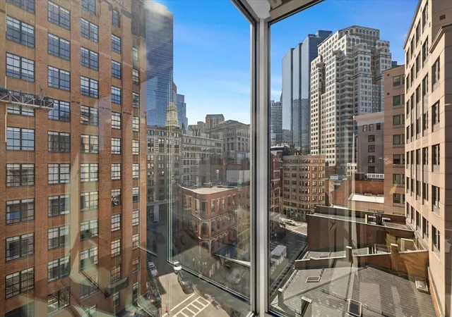Homes for sale in Boston, MA | 80 Broad St #808, Boston, MA 02110 | MLS# 73508851