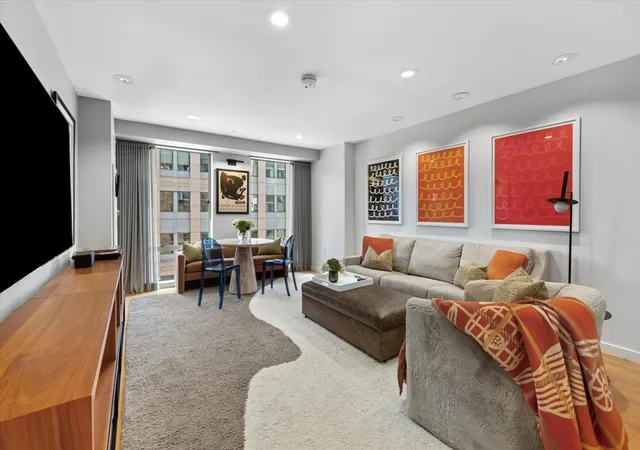 Homes for sale in Boston, MA | 80 Broad St #808, Boston, MA 02110 | MLS# 73508851