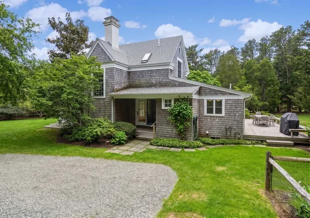 5th image of 35 Nats Farm Lane, West Tisbury, MA 02575 | MLS# 73506889
