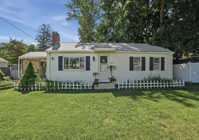 Homes for sale in Randolph, MA | 19 Lind Terrace, Randolph, MA 02368 | MLS# 73537286
