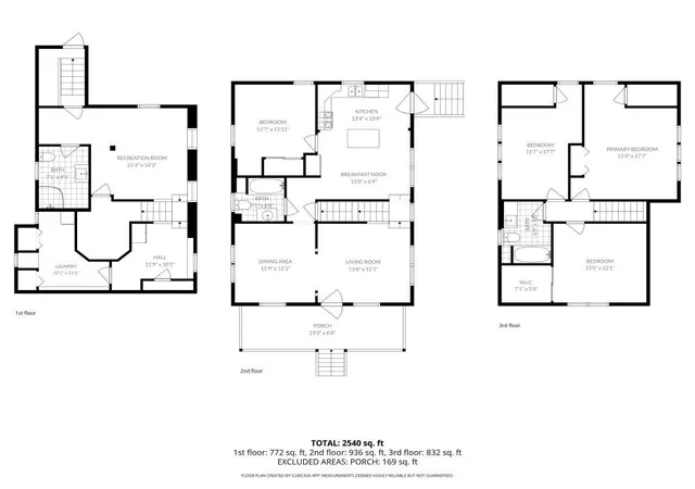 41st image of 636 Dighton Ave, Taunton, MA 02780 | MLS# 73556560
