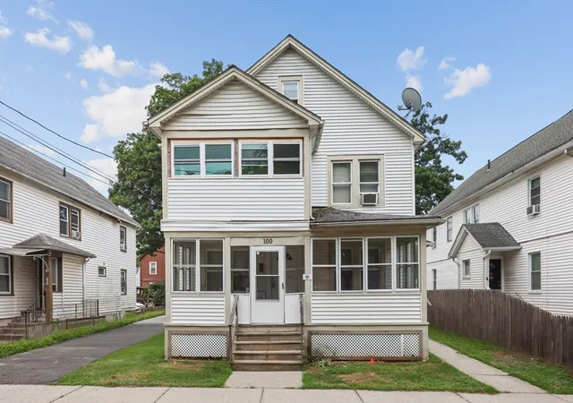 1st image of 98 100 Draper St, Springfield, MA 01108 | MLS# 73556367