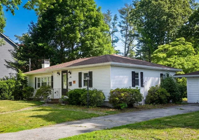 1st image of 40 Highland Terrace, Taunton, MA 02780 | MLS# 73534404