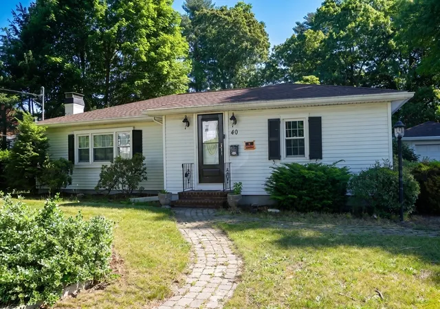 2nd image of 40 Highland Terrace, Taunton, MA 02780 | MLS# 73534404
