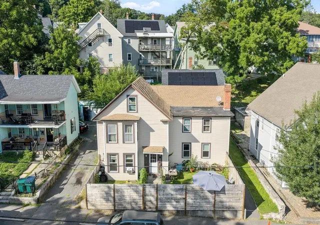 1st image of 25 Goddard St, Fitchburg, MA 01420 | MLS# 73564492