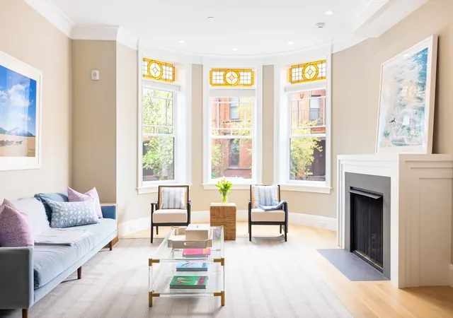 Condo for sale at 131 St Botolph St #A, Boston, MA 02116 | MLS# 73512750 | Listing updated on 2026-09-01