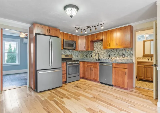 Photo 3 of Multi family home for sale at 122 Lawrence, Clinton, MA 01510 | MLS# 73568062 | Listing updated on 2026-08-29