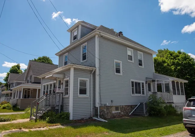 Photo 3 of Sale Pending at 249 Groveland St, Haverhill, MA 01830 | MLS# 73538396 | Listing updated on 2026-09-17