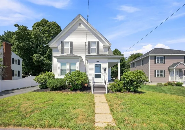 Photo 1 of Single family home for sale at 107 Sylvan St, Danvers, MA 01923 | MLS# 73568305 | Listing updated on 2026-09-02