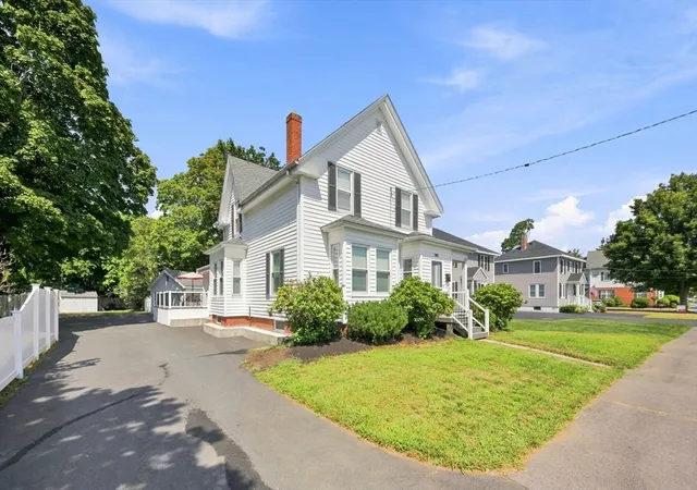 Photo 2 of Single family home for sale at 107 Sylvan St, Danvers, MA 01923 | MLS# 73568305 | Listing updated on 2026-09-02
