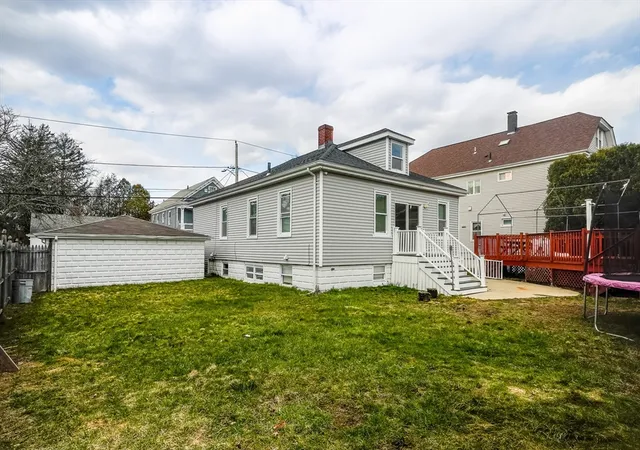 2nd image of 58 Oaklawn St, New Bedford, MA 02744 | MLS# 73560998