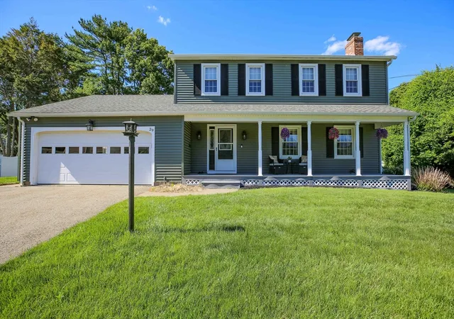 Homes for sale in Auburn, MA | 29 Winchester Ave, Auburn, MA 01501 | MLS# 73538058