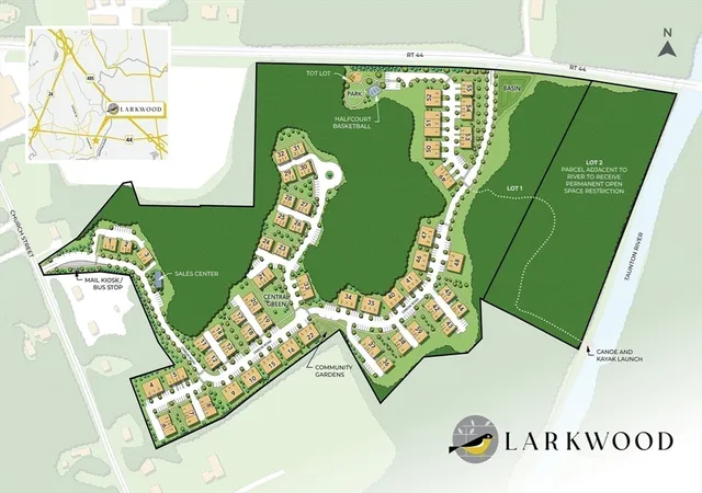 2nd image of 0 Oxbow Road #45-3, Raynham, MA 02767 | MLS# 73535531