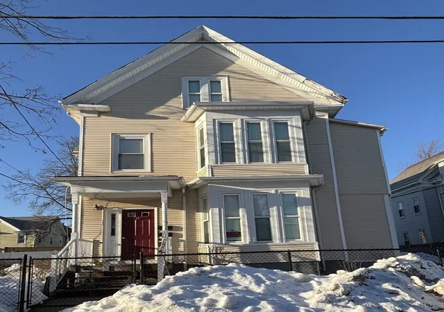 Homes for sale in Brockton, MA | 39 Harvard St, Brockton, MA 02301 | MLS# 73482875